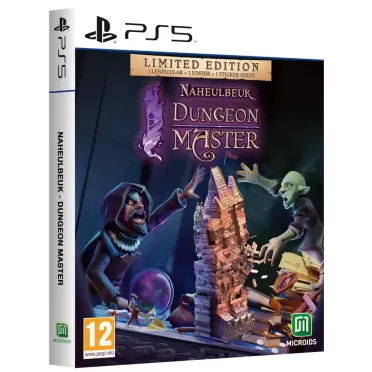 Naheulbeuk's Dungeon Master Limited Edition - (PS5)