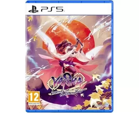 Yasha: Legends of the Demon Blade Deluxe (PS5)