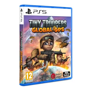 Tiny Troopers: Global Ops (PS5)