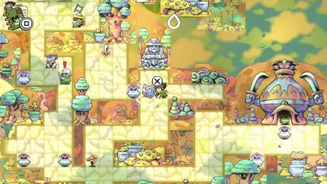 Arranger: A Role-Puzzling (PS5)