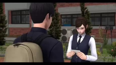 White Day: A Labyrinth Named school (PS5)