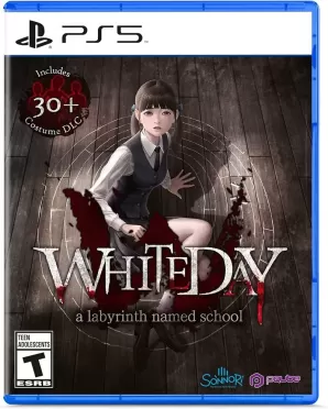 White Day: A Labyrinth Named school (PS5)