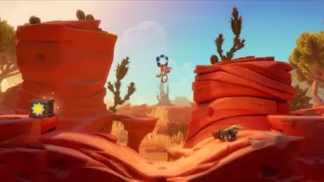Marsupilami: Hoobadventure (PS5)