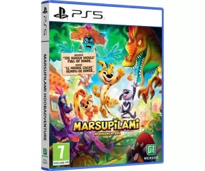Marsupilami: Hoobadventure (PS5)