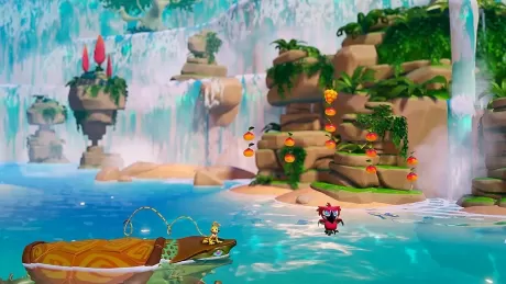 Marsupilami: Hoobadventure (PS5)