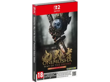 Onimusha: Way of the Sword [Premium Deluxe] (Switch 2)