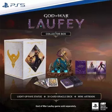 God of War Laufey — Collector Box (PS5)