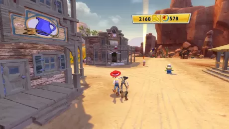 Toy Story: Retro Roundup! + Toy Story 3 Complete Edition Double Pack (PS5)