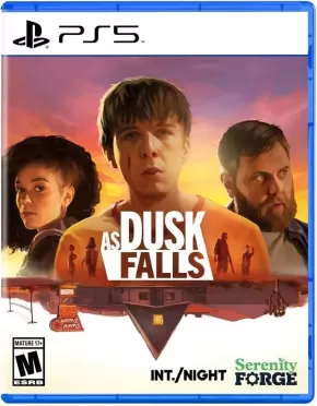 As Dusk Falls (PS5)