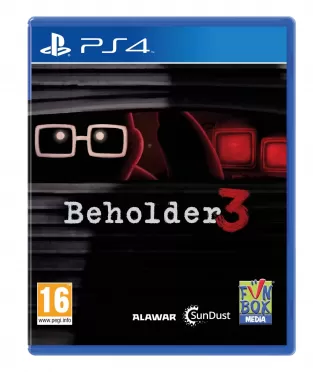 Beholder 3 (PS4)