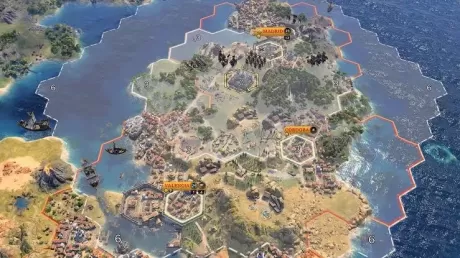 Sid Meier's Civilization VII (Switch)