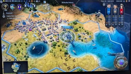 Sid Meier's Civilization VII (Switch)