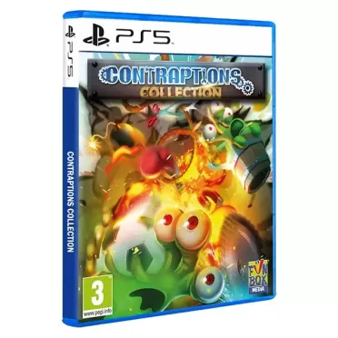 Contraptions Collection (PS5)