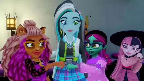 Monster high: skulltimate secrets (PS5)