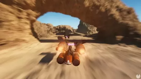 Star Wars: Galactic Racer (PS5)