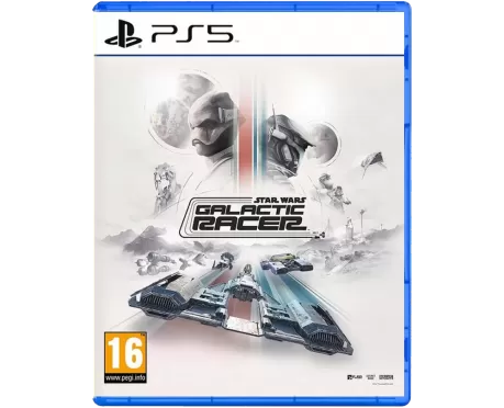 Star Wars: Galactic Racer (PS5)