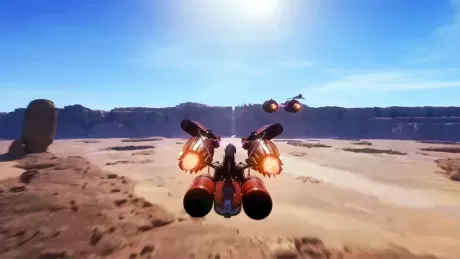 Star Wars: Galactic Racer (PS5)