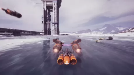 Star Wars: Galactic Racer (PS5)