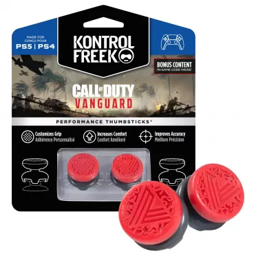 Накладки на стики для геймпада KontrolFreek Call of Duty: Vanguard (PS4)(PS5)