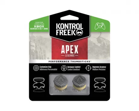 Накладки на стики для геймпада KontrolFreek Apex Legends - (Xbox Series/Xbox One)