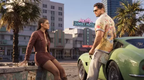 Grand Theft Auto 6 [GTA 6] (PS5) Код в коробке 