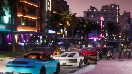 Grand Theft Auto 6 [GTA 6] (PS5) Код в коробке 