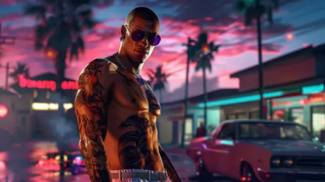 Grand Theft Auto 6 [GTA 6] (PS5) Код в коробке 