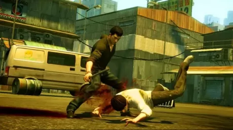 Sleeping Dogs Русская Версия (Xbox 360)