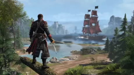 Assassin's Creed 4 (IV): Черный флаг (Black Flag) + Assassin's Creed: Изгой (Rogue) Русская Версия (Xbox 360/Xbox One)