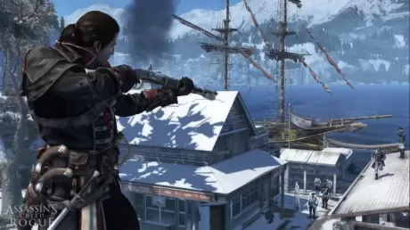 Assassin's Creed: Изгой (Rogue) Русская Версия (PS3)