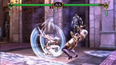 SoulCalibur 4 (IV) Classics (Xbox 360)