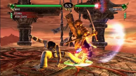 SoulCalibur 4 (IV) Classics (Xbox 360)