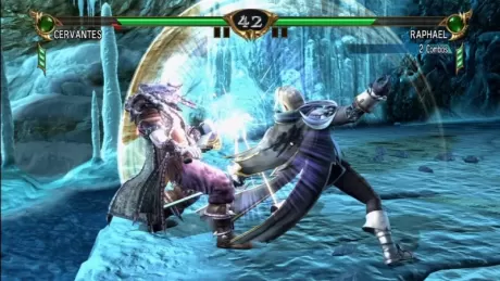 SoulCalibur 4 (IV) Classics (Xbox 360)