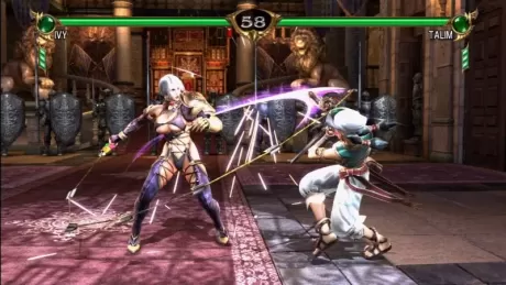 SoulCalibur 4 (IV) Classics (Xbox 360)