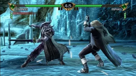 SoulCalibur 4 (IV) Classics (Xbox 360)