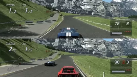 Gran Turismo 5: Academy Edition с поддержкой 3D Русская Версия (PS3)