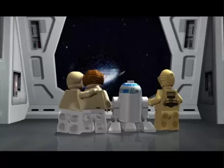LEGO Звездные войны (Star Wars): The Complete Saga (PS3)