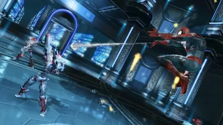 Spider-Man (Человек-Паук): Edge of Time (Xbox 360)