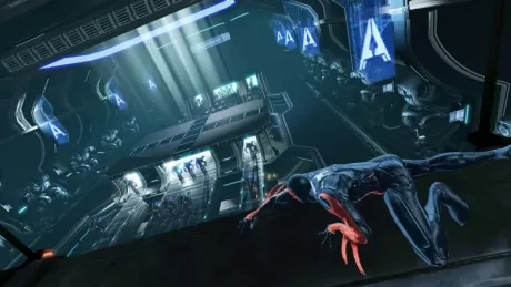 Spider-Man (Человек-Паук): Edge of Time (Xbox 360)