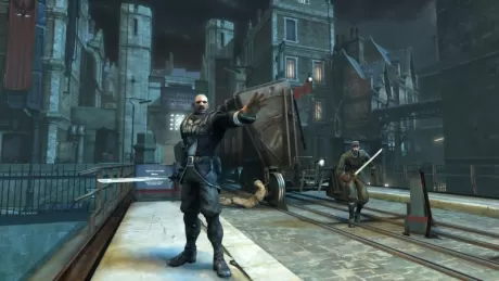 Dishonored: Издание Игра Года (Game of the Year Edition) Русская Версия (Xbox 360)