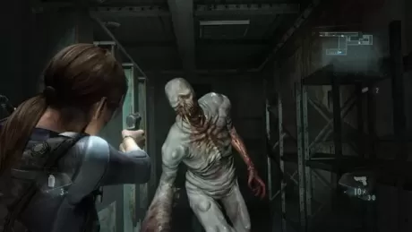 Resident Evil: Revelations Русская Версия (Xbox 360)
