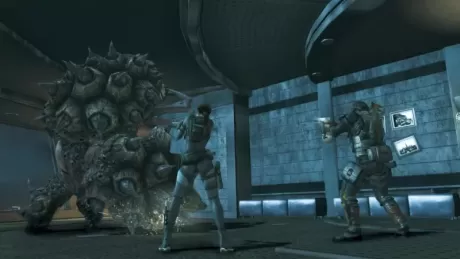 Resident Evil: Revelations Русская Версия (Xbox 360)