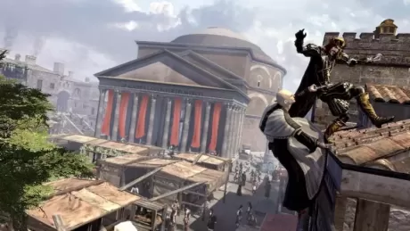 Assassin's Creed: Братство крови (Brotherhood) Русская Версия (PS3)