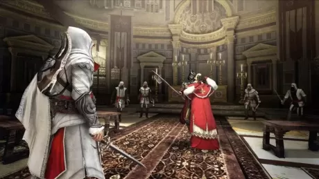 Assassin's Creed: Братство крови (Brotherhood) Русская Версия (PS3)