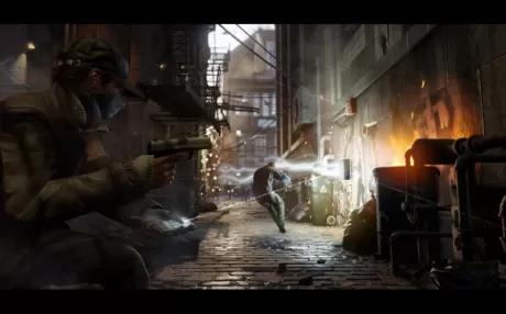 Watch Dogs Vigilante Edition Русская Версия (Xbox One)