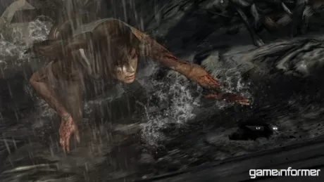 Tomb Raider: Definitive Edition Русская Версия (Xbox One)