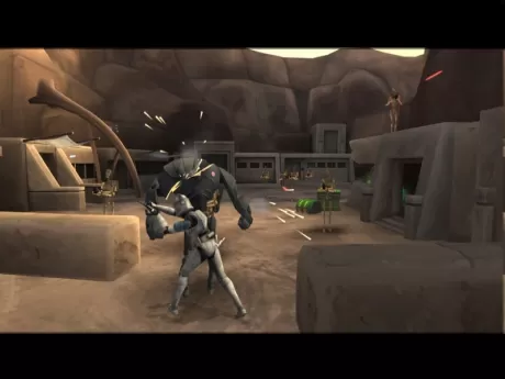 Star Wars the Clone Wars: Republic Heroes (PS3)