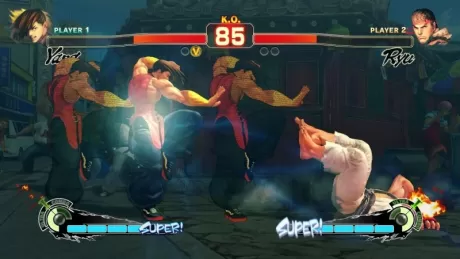 Super Street Fighter 4 (IV) Arcade Edition (Xbox 360/Xbox One)