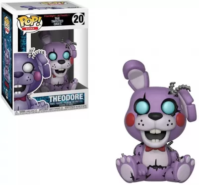 Фигурка Funko POP! Vinyl: Теодор (Theodore) Пять ночей у Фредди (FNAF) (29333) 9,5 см