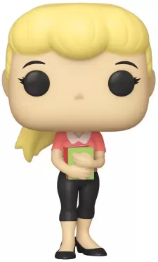 Фигурка Funko POP! Vinyl: Комикс Арчи (Archie Comics) Бетти (Betty) (45242) 9,5 см